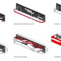 Helsinki Central Library Competition Entry (33) diagram 11