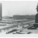 Soviet Modernism 1955-1991: Unknown Stories (13) Soviet Modernism 1955-1991: Unknown Stories (13) Lenin Square, 1966–1972, Tashkent, Uzbekistan © Private Archive Farkhad Tursunov