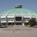 Soviet Modernism 1955-1991: Unknown Stories (12) Soviet Modernism 1955-1991: Unknown Stories (12) Circus, 1976, Tashkent, Uzbekistan © Ekaterina Shapiro-Obermair & Wolfgang Obermair