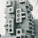 Soviet Modernism 1955-1991: Unknown Stories (3) Soviet Modernism 1955-1991: Unknown Stories (3) Residential building on Minskaya Street, 1980s, Bobruisk, Belarus © Belorussian State Archive of Scientific-Technical Documentation