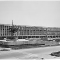 Soviet Modernism 1955-1991: Unknown Stories (10) Soviet Modernism 1955-1991: Unknown Stories (10) State Library named after Karl Marx, 1969-1975, Ashgabat, Turkmenistan © Vadim Kosmatschof