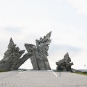 Soviet Modernism 1955-1991: Unknown Stories (9) Soviet Modernism 1955-1991: Unknown Stories (9) The 9th Fort Memorial and Museum, 1984, Kaunas, Lithuania © Ekaterina Shapiro-Obermair