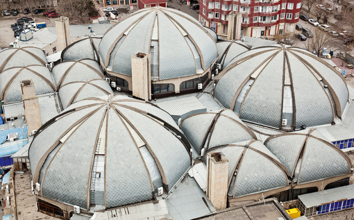 Soviet Modernism 1955-1991: Unknown Stories