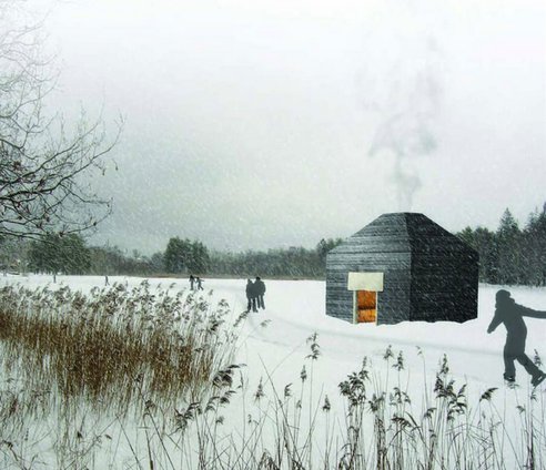 Warming Huts v.2013 Competition Winners (3)