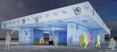 Warming Huts v.2013 Competition Winners (1)