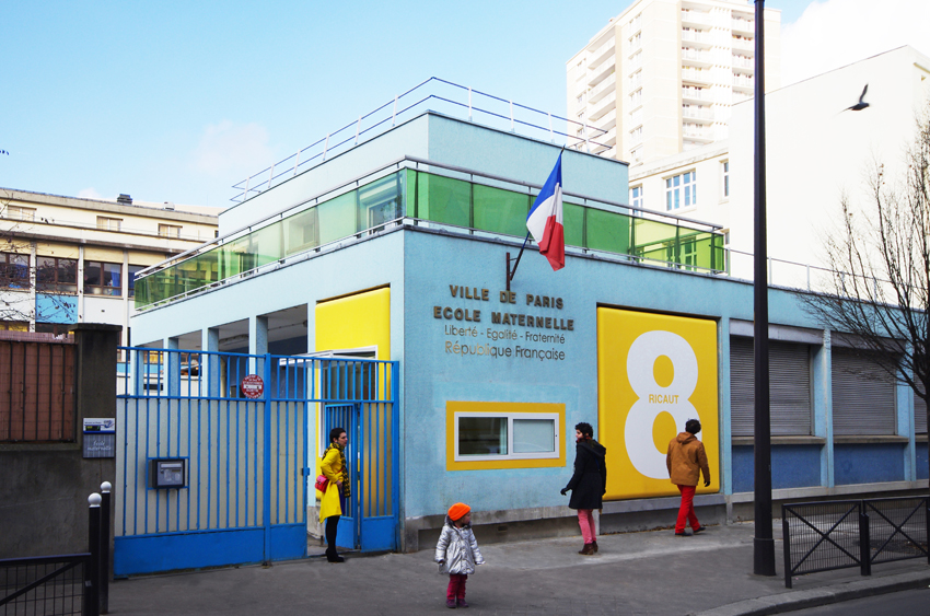 The Lodge School Ricaut XIII / Metek Architecture