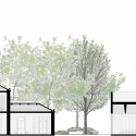 Refurbishment of the Old Railway Station of Mora First Prize Winning Proposal (11) section