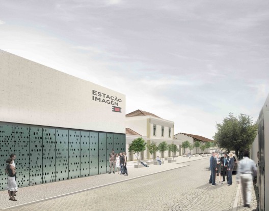 Refurbishment of the Old Railway Station of Mora First Prize Winning Proposal (3)