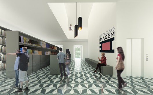 Refurbishment of the Old Railway Station of Mora First Prize Winning Proposal (5)