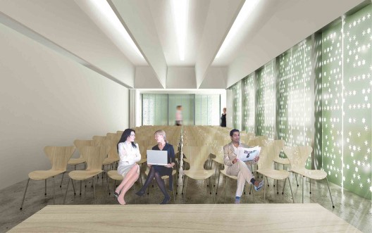Refurbishment of the Old Railway Station of Mora First Prize Winning Proposal (6)