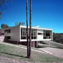 Architecture, Art and Collaborative Design: Harry Seidler Exhibition (4) Rose Seidler House, Wahroonga, Sydney, Australia, 1948-50 © Marcel Seidler