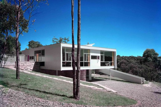 Architecture, Art and Collaborative Design: Harry Seidler Exhibition (4)