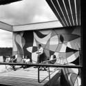 Architecture, Art and Collaborative Design: Harry Seidler Exhibition (5) Rose Seidler House, Wahroonga, Sydney, Australia, 1948-50 © Marcel Seidler