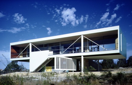 Architecture, Art and Collaborative Design: Harry Seidler Exhibition (3)