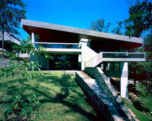 Architecture, Art and Collaborative Design: Harry Seidler Exhibition (2)