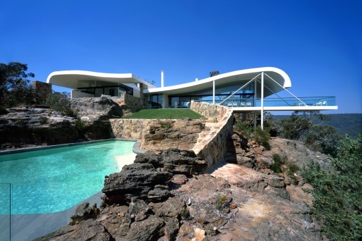 Architecture, Art and Collaborative Design: Harry Seidler Exhibition (1)