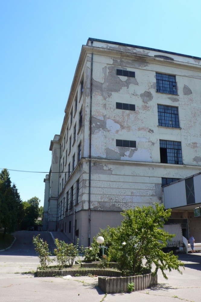 Zaha Hadid to Regenerate Historic Site in Belgrade
