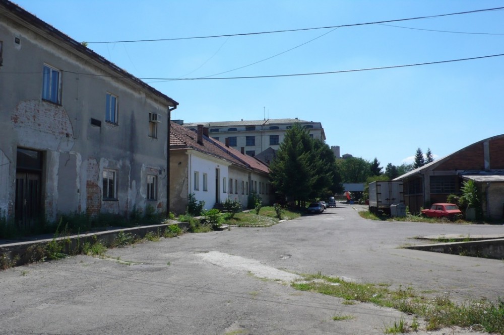 Zaha Hadid to Regenerate Historic Site in Belgrade