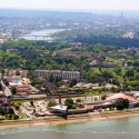 Zaha Hadid to Regenerate Historic Site in Belgrade (7) Existing Site, Courtesy of Belgrade Design Week