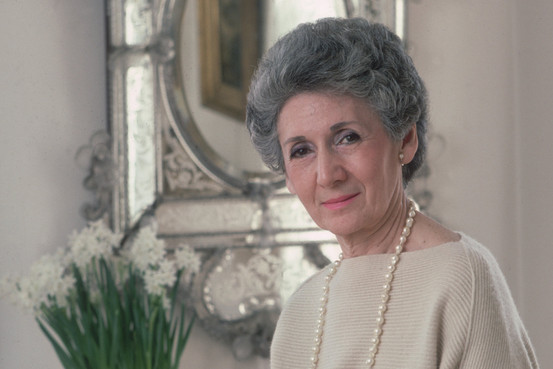 Pioneering architecture critic Ada Louise Huxtable has died at 91