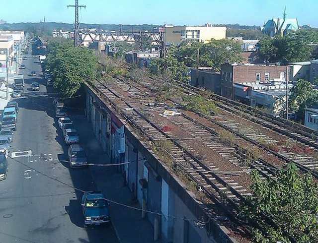 High Line-Inspired Park proposed in Queens