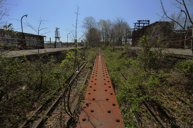 High Line-Inspired Park proposed in Queens