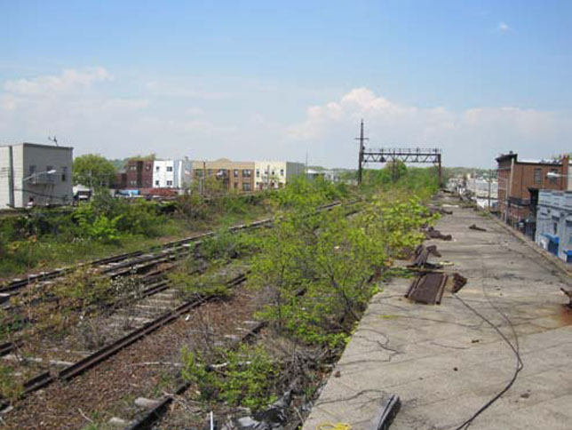 High Line-Inspired Park proposed in Queens