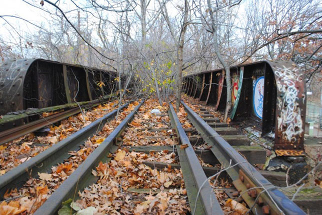 High Line-Inspired Park proposed in Queens