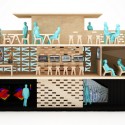 Timber Café Proposal (4) Timber Café Proposal (4) © BAKOKO