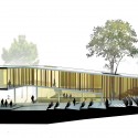 Yad Le’Banim Building Competition Entry - Cultural and Memorial Center (11) Yad Le’Banim Building Competition Entry - Cultural and Memorial Center (11) section 03