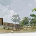Yad Le’Banim Building Competition Entry - Cultural and Memorial Center (2) Yad Le’Banim Building Competition Entry - Cultural and Memorial Center (2) © Irad Shomroni and Josef Shushan