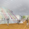 'Open Exchange' Green Square Library and Plaza Competition Entry (3) 'Open Exchange' Green Square Library and Plaza Competition Entry (3) Courtesy of MODU