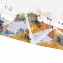 'Open Exchange' Green Square Library and Plaza Competition Entry (4) 'Open Exchange' Green Square Library and Plaza Competition Entry (4) Courtesy of Future Green Studio