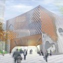 'Open Exchange' Green Square Library and Plaza Competition Entry (1) 'Open Exchange' Green Square Library and Plaza Competition Entry (1) Courtesy of MODU