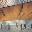 'Open Exchange' Green Square Library and Plaza Competition Entry (2) 'Open Exchange' Green Square Library and Plaza Competition Entry (2) Courtesy of MODU