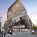 In Progress: The New School University Center / SOM (1) In Progress: The New School University Center / SOM (1) © SOM