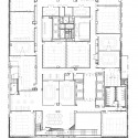In Progress: The New School University Center / SOM (10) In Progress: The New School University Center / SOM (10) Level 5 Floor Plan © SOM