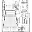 In Progress: The New School University Center / SOM (9) In Progress: The New School University Center / SOM (9) Level 2 Floor Plan © SOM