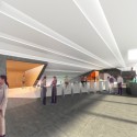 In Progress: The New School University Center / SOM (2) In Progress: The New School University Center / SOM (2) First Floor Lobby © SOM
