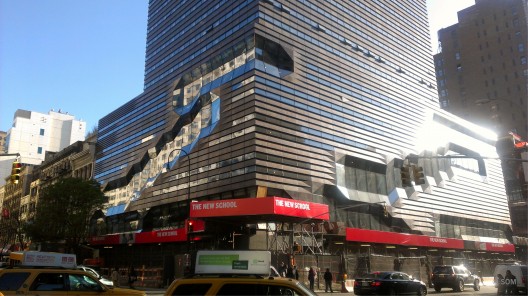 In Progress: The New School University Center / SOM (13)