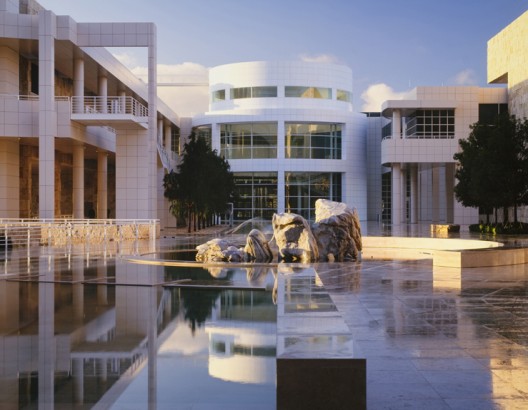 RMP_The Getty Center_Copyright Scott Frances