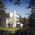 Richard Meier Celebrates Fifty Years of Architecture (7) OCT Shenzhen Clubhouse © Roland Halbe