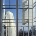 Richard Meier Celebrates Fifty Years of Architecture (5) Arp Museum © Roland Halbe