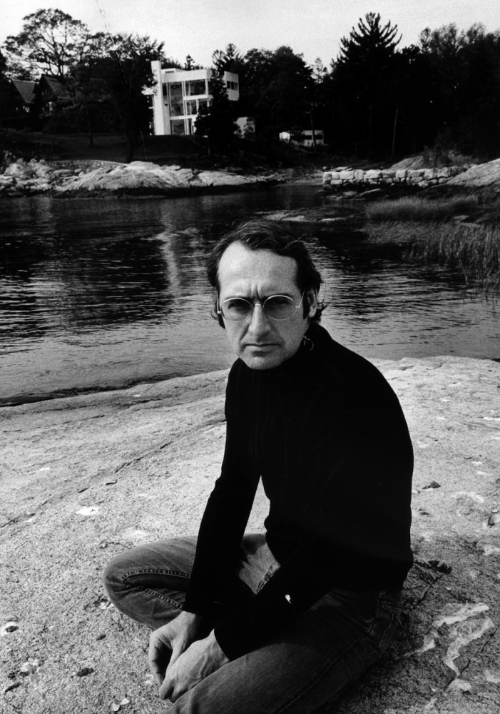 Richard Meier Celebrates Fifty Years of Architecture