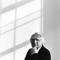 Richard Meier Portrait-475 10th Avenue Office © Richard Phibbs