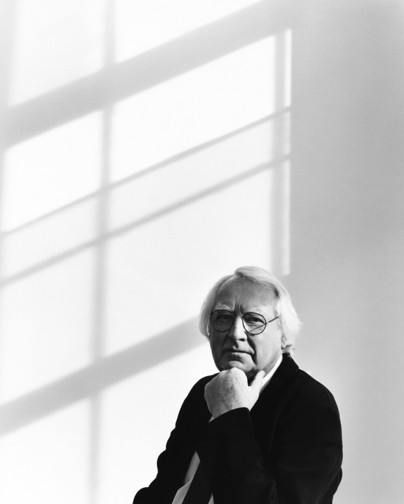 Richard Meier Celebrates Fifty Years of Architecture