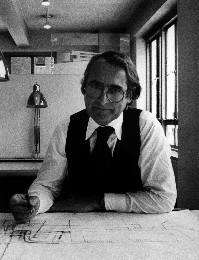 Richard Meier Celebrates Fifty Years of Architecture