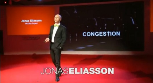 TEDx: How to solve traffic jams / Jonas Eliasson