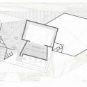 Tangram Theatre Second Prize Winning Proposal (9) Tangram Theatre Second Prize Winning Proposal (9) level 6 plan