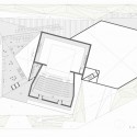 Tangram Theatre Second Prize Winning Proposal (10) Tangram Theatre Second Prize Winning Proposal (10) level 9 plan